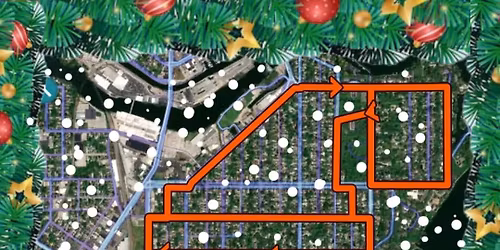 Run | Neenah Group Run: 3rd Annual Santa Hat Run!!