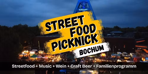 Streetfood Picknick Bochum