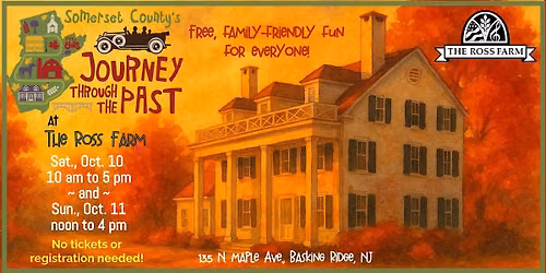 Somerset County Weekend Journey Through the Past