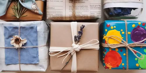 ART OF Eco-Chic Wrapping