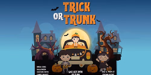 Trick or Trunk