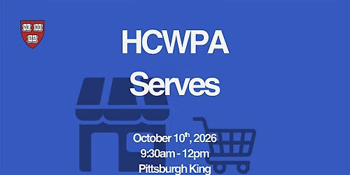 HCWPA Serves: Greater Pittsburgh Community Food Bank