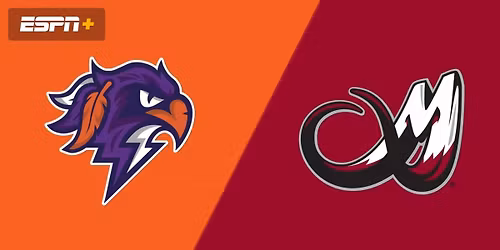 Colorado Mammoth at Halifax Thunderbirds