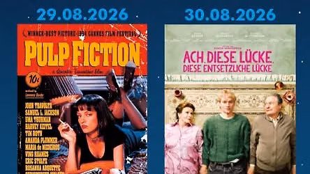 Mondscheinkino Ummeln — Bürgerpark Ummeln, Trüggelbachstr. 28, 33649 Bielefeld