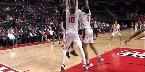 Louisiana-Lafayette Ragin' Cajuns vs. Georgia State Panthers
