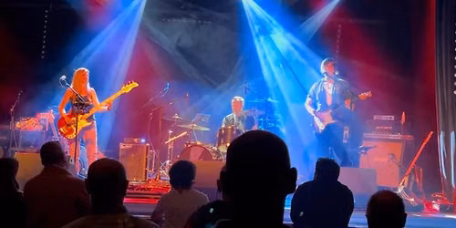 The J-Ray Shakedown ,The Union St.Ives