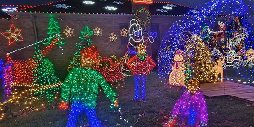 Christmas in the Smokies!