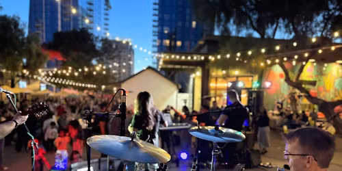 Misspent Youth @ San Pedro Square