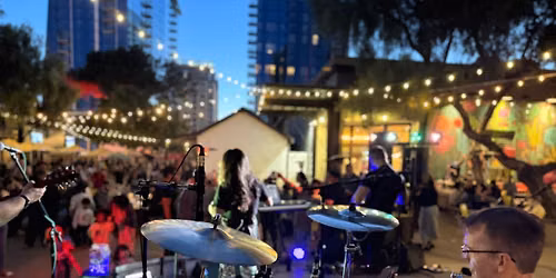 Misspent Youth @ San Pedro Square