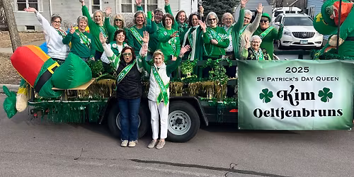 St. Peter St. Patrick\u2019s Day Parade!