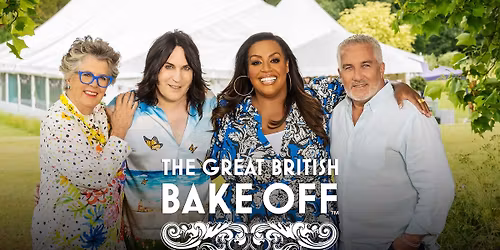 The Great British Bake Off Trivia (Greeley)