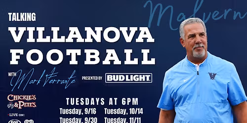 Villanova Football Show