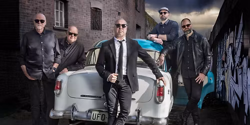 THE ANGELS \u2013 \u201cAM I EVER GOING TO SEE YOUR FACE AGAIN\u201d ANNIVERSARY TOUR