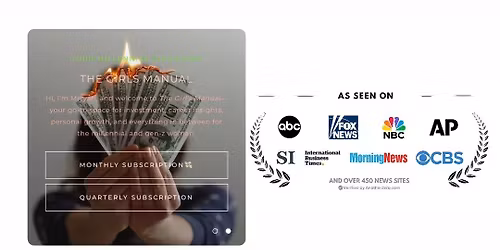 3 months Financial Literacy Course