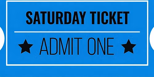 SATURDAY PASS: LOUDER 2026
