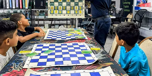 Power Moves Chess \u265f\ufe0f ( Intermediate Kids Class 6-16) $25 cash,$30 digital