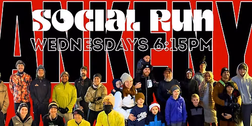 Wednesday Social Run