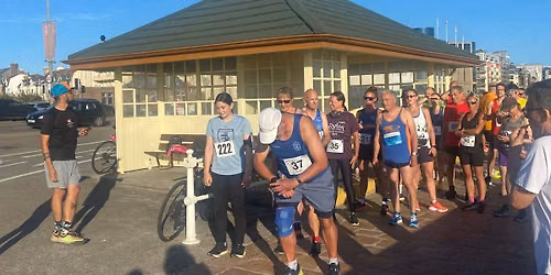 Wilson Trophy - Handicap Race