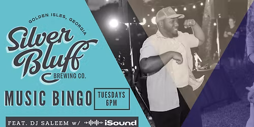Music Bingo @ Silver Bluff