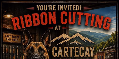 Ribbon Cutting
