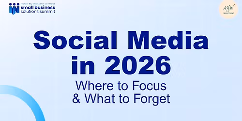 Social Media in 2026: Where to Focus & What to Forget