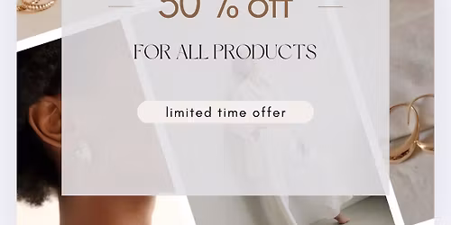 BLACK FRIDAYYY MONTHHH