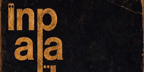 INPALAU - LIVE AT THE HANAGR