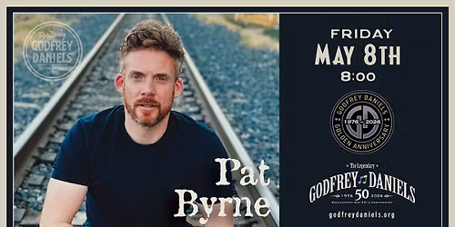 Pat Byrne \u2013 Irish Singer-Songwriter with a Roots-Driven, Gritty Americana Sound