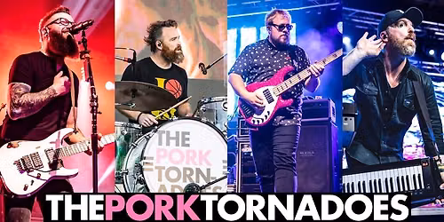 The Pork Tornadoes - The Dock Bar and Grill - Council Bluffs, IA