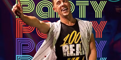 Zumba Masterclass with Dovydas & a Salsa Workshop