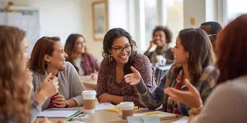 DECEMBER MOMS Club Member Meeting (Open to the Public)