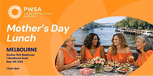 MELBOURNE PWS Mother's Day Lunch