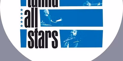 The Tamla All Stars 6PM \ud83e\udd9aFREE\ud83e\udd9a