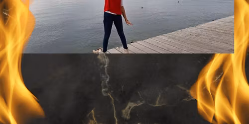 qigong workshop for early summer - fire element