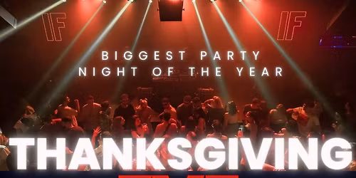 Thanksgiving Eve Party