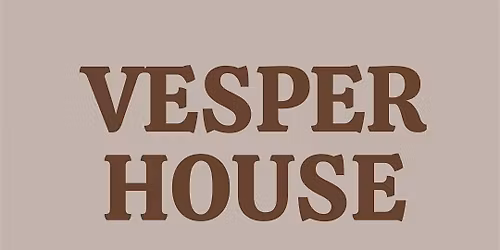 Social Media 101 with Vesper House