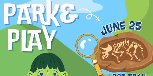 Park & Play: Walker Springs (Lost Trail Adventures) 