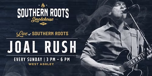 Live Music w\/ Joal Rush