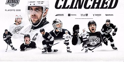 San Jose Sharks vs. Los Angeles Kings
