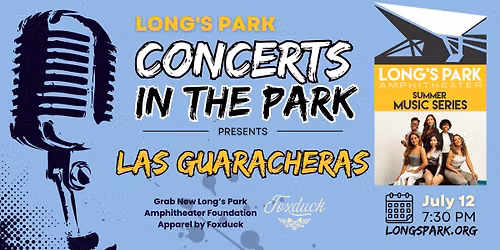 Summer Music Series with Las Guaracheras