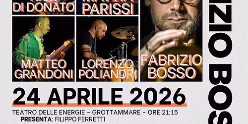 NEAPULSE "Il battito di Napoli, l\u2019anima di Pino Daniele" 