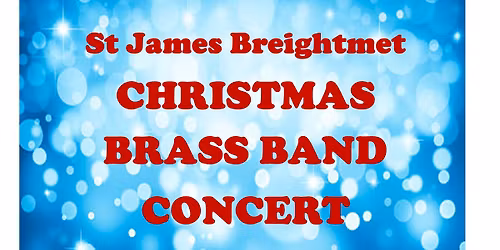 Hoover Brass Band Christmas Concert