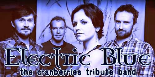 Electric Blue the cranberries tribute band live @ Sacra Birra