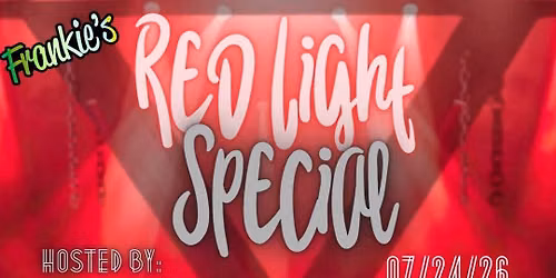 Red Light Special! \ud83d\udea8