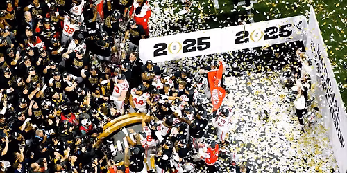 2025 College Football Championship at Hard Rock Stadium