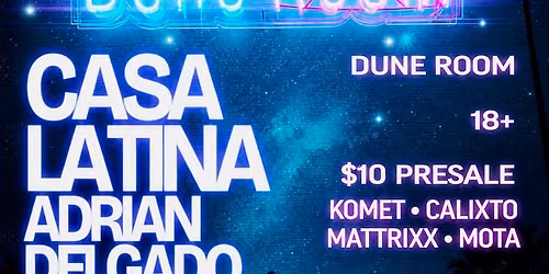 Casa Latina