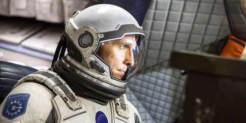 INTERSTELLAR | Klassiker p\u00e5 Spegeln