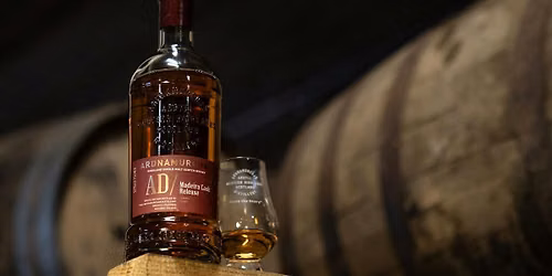 Charity Whisky Tasting with Ardnamurchan