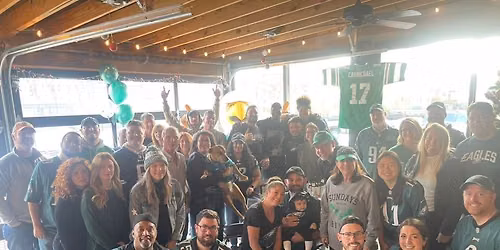 Eagles vs Jaguars (London Game) - The Manhattan Project