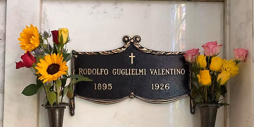 43rd Annual Hollywood Forever Cemetery Living History Tour
